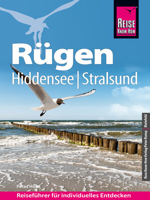 cover image of Reise Know-How Reiseführer Rügen, Hiddensee, Stralsund